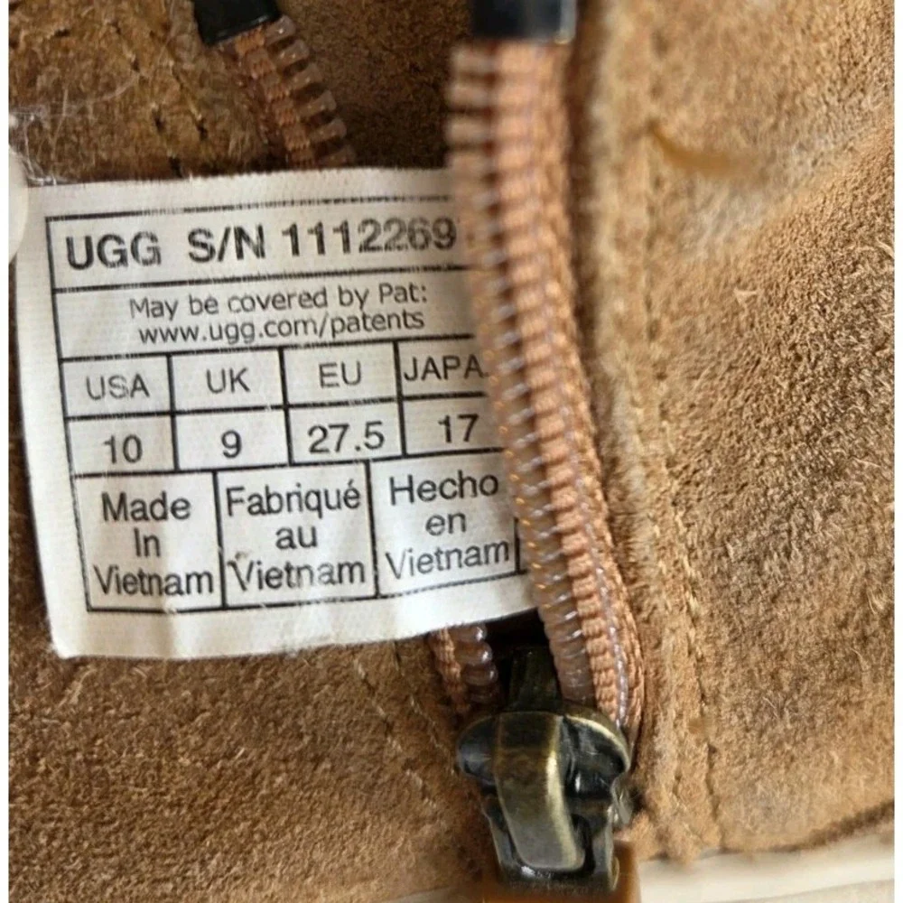 UGG toddler boots
